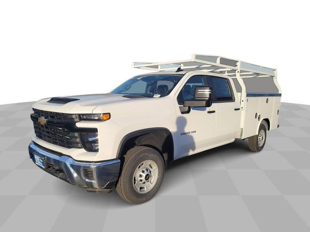 2024 Chevrolet Silverado 2500HD Work Truck