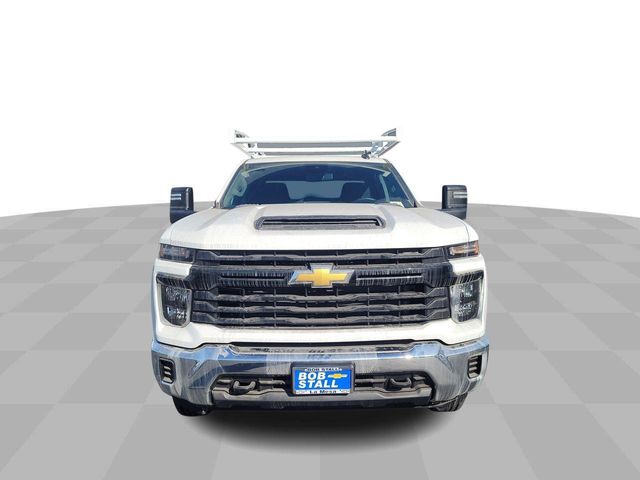 2024 Chevrolet Silverado 2500HD Work Truck