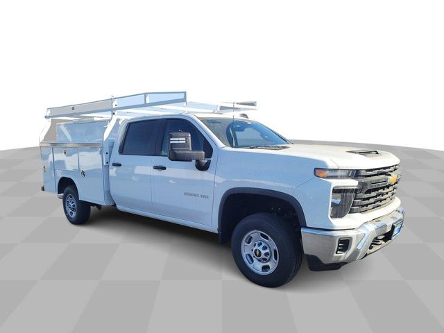 2024 Chevrolet Silverado 2500HD Work Truck