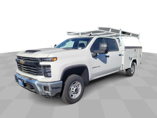 2024 Chevrolet Silverado 2500HD Work Truck