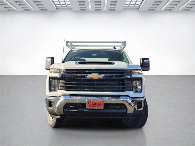 2024 Chevrolet Silverado 2500HD Work Truck