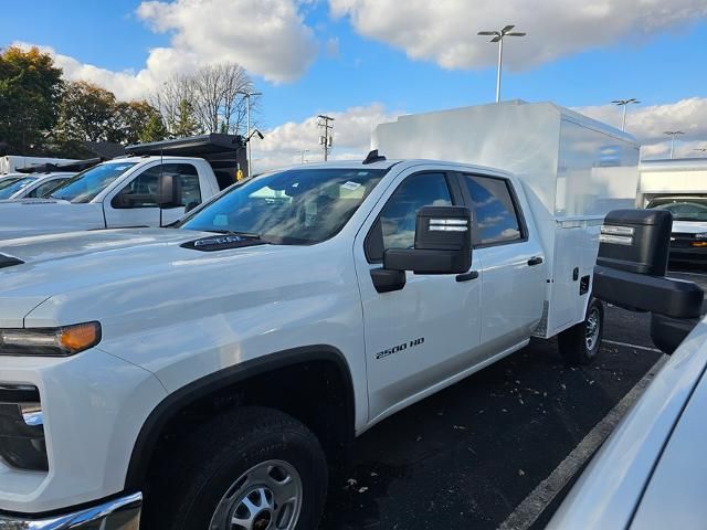 2024 Chevrolet Silverado 2500HD Work Truck