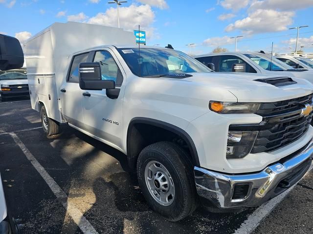 2024 Chevrolet Silverado 2500HD Work Truck