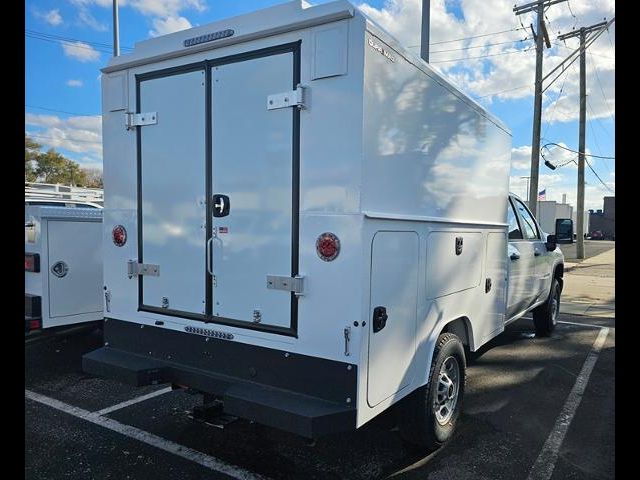 2024 Chevrolet Silverado 2500HD Work Truck