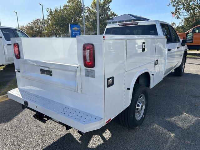 2024 Chevrolet Silverado 2500HD Work Truck