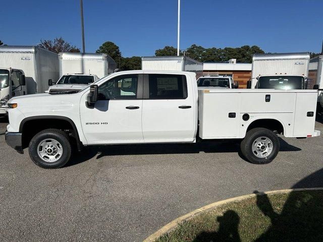 2024 Chevrolet Silverado 2500HD Work Truck