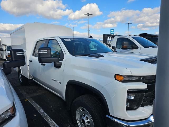 2024 Chevrolet Silverado 2500HD Work Truck