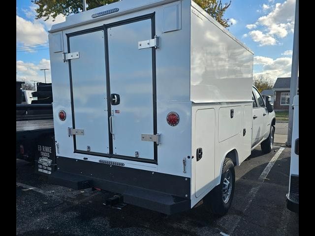 2024 Chevrolet Silverado 2500HD Work Truck