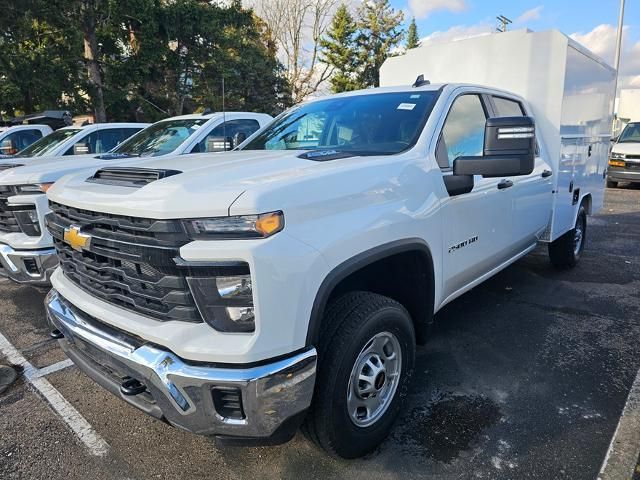 2024 Chevrolet Silverado 2500HD Work Truck