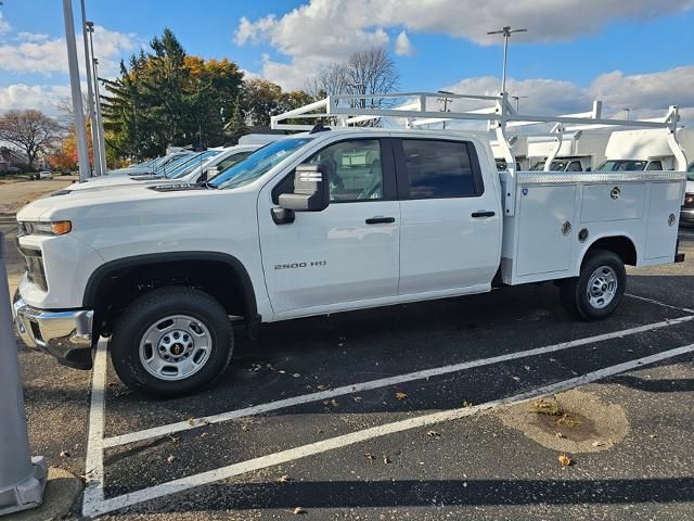 2024 Chevrolet Silverado 2500HD Work Truck