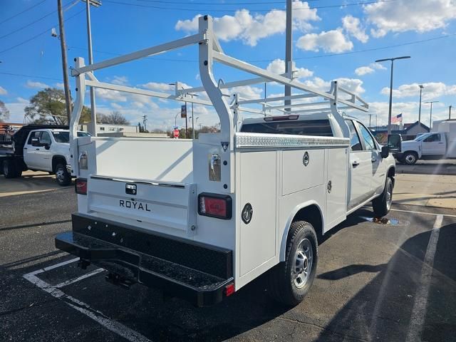 2024 Chevrolet Silverado 2500HD Work Truck