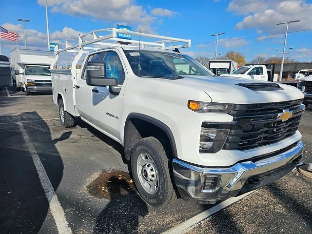 2024 Chevrolet Silverado 2500HD Work Truck