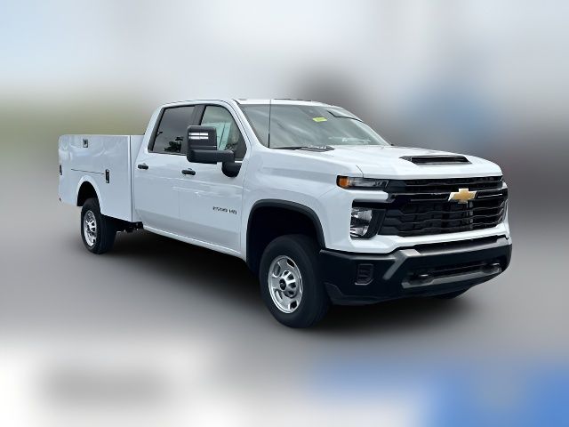 2024 Chevrolet Silverado 2500HD Work Truck