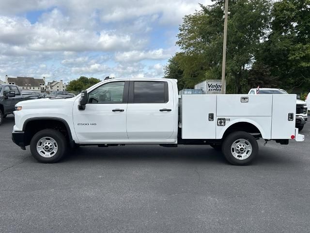 2024 Chevrolet Silverado 2500HD Work Truck