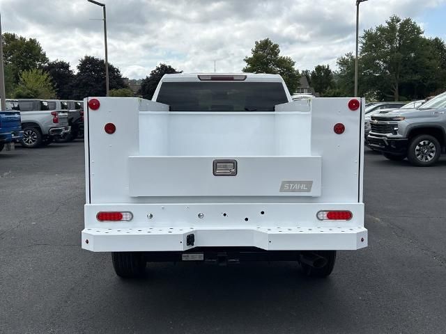 2024 Chevrolet Silverado 2500HD Work Truck