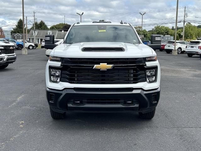 2024 Chevrolet Silverado 2500HD Work Truck