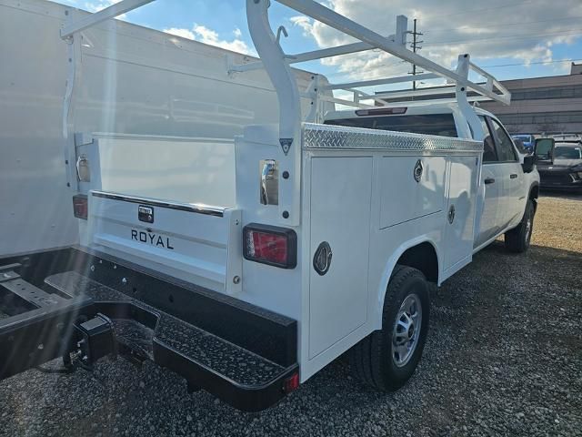 2024 Chevrolet Silverado 2500HD Work Truck