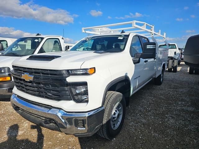 2024 Chevrolet Silverado 2500HD Work Truck