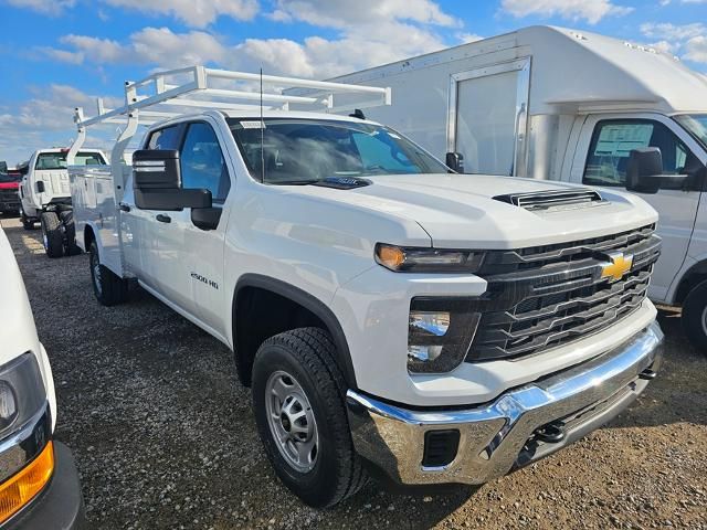 2024 Chevrolet Silverado 2500HD Work Truck