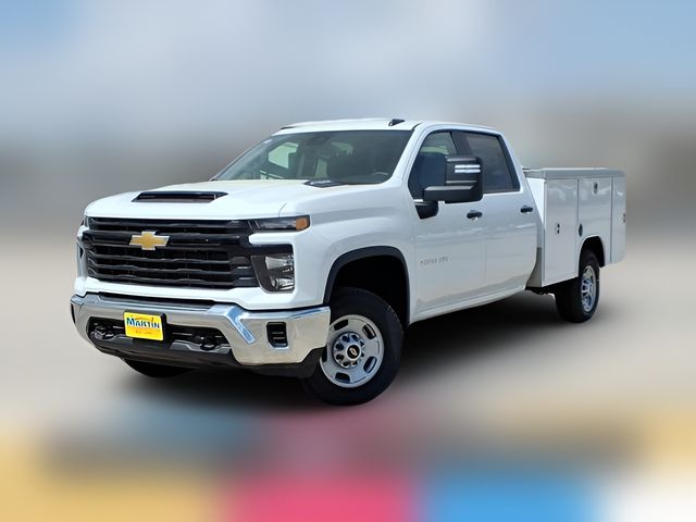 2024 Chevrolet Silverado 2500HD Work Truck