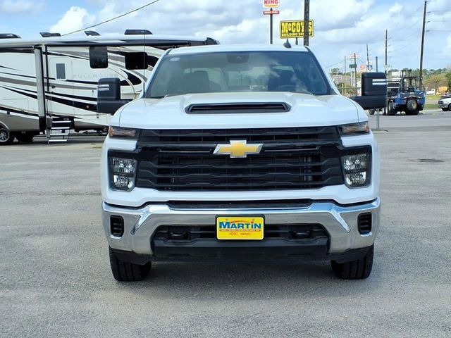 2024 Chevrolet Silverado 2500HD Work Truck