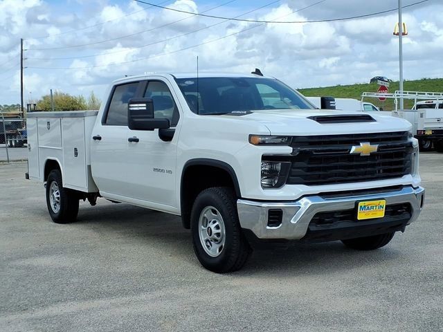 2024 Chevrolet Silverado 2500HD Work Truck