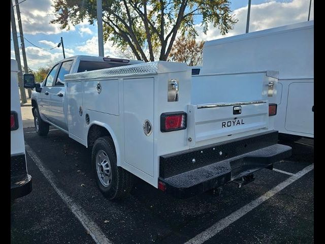 2024 Chevrolet Silverado 2500HD Work Truck