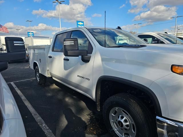 2024 Chevrolet Silverado 2500HD Work Truck