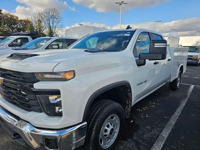 2024 Chevrolet Silverado 2500HD Work Truck