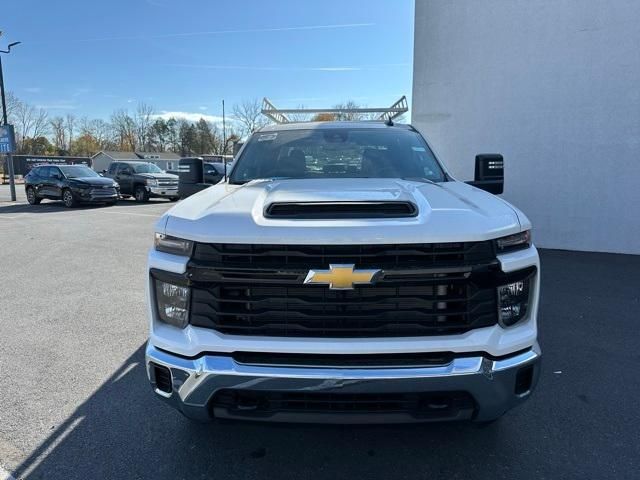 2024 Chevrolet Silverado 2500HD Work Truck