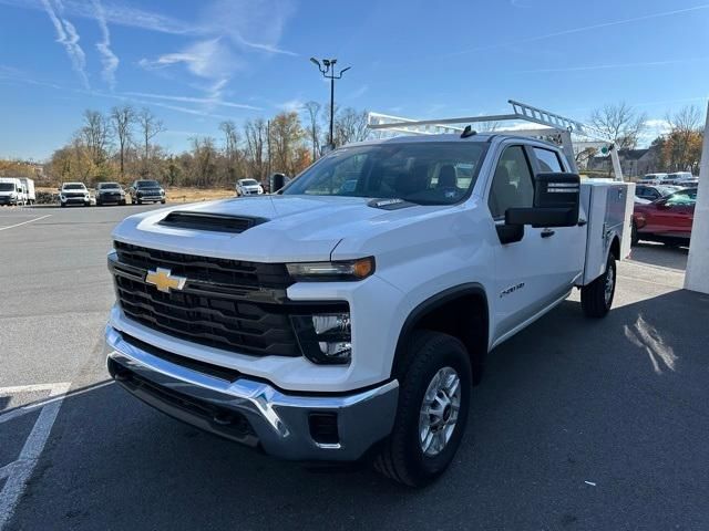 2024 Chevrolet Silverado 2500HD Work Truck