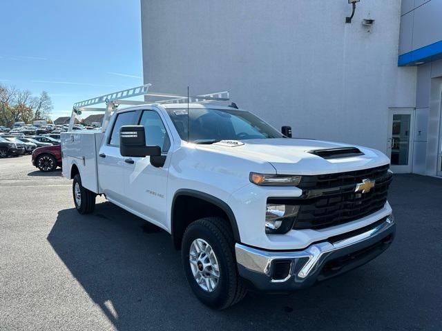 2024 Chevrolet Silverado 2500HD Work Truck