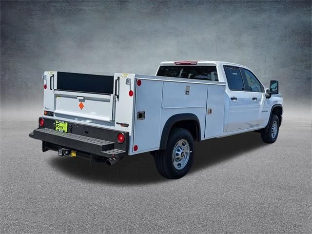 2024 Chevrolet Silverado 2500HD Work Truck