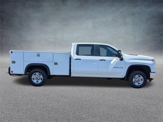 2024 Chevrolet Silverado 2500HD Work Truck