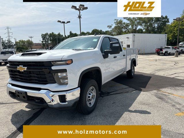 2024 Chevrolet Silverado 2500HD Work Truck