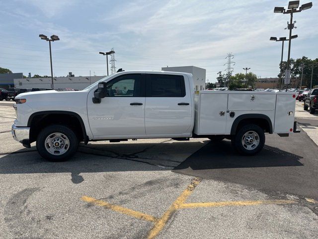 2024 Chevrolet Silverado 2500HD Work Truck