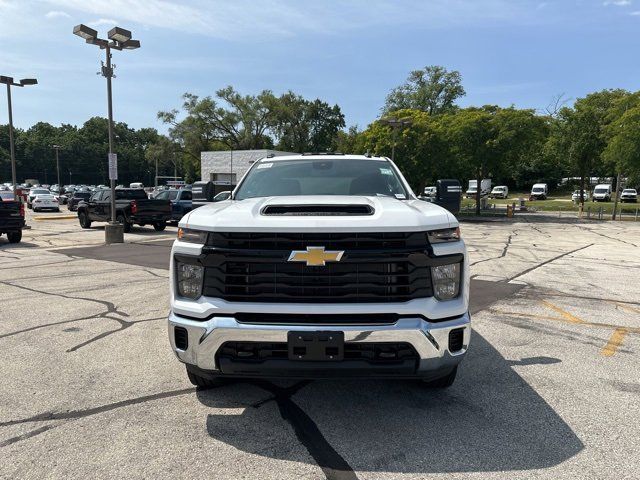 2024 Chevrolet Silverado 2500HD Work Truck