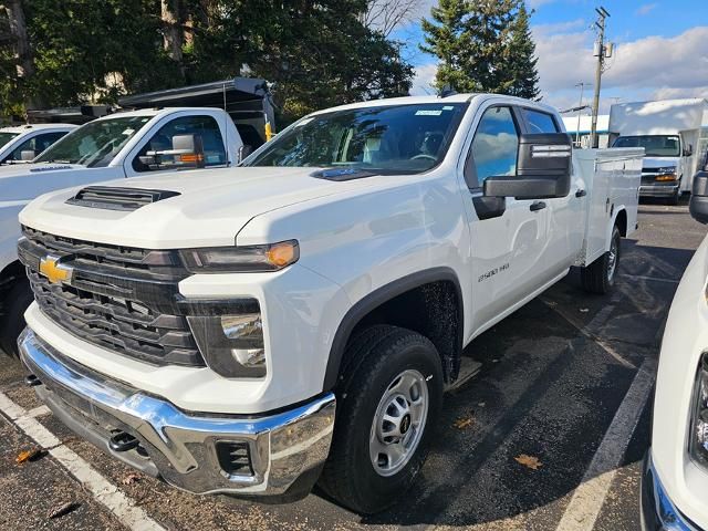 2024 Chevrolet Silverado 2500HD Work Truck