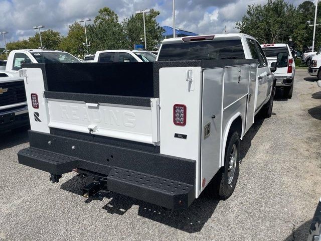 2024 Chevrolet Silverado 2500HD Work Truck