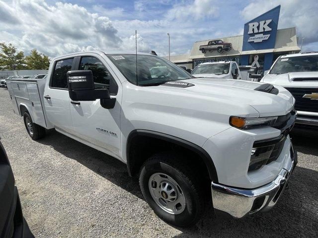 2024 Chevrolet Silverado 2500HD Work Truck