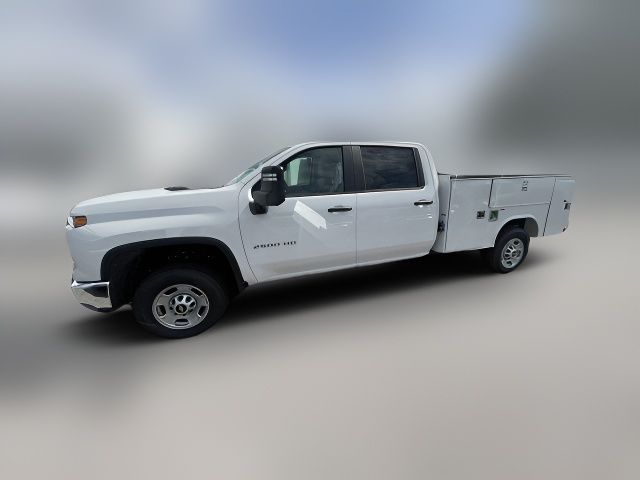 2024 Chevrolet Silverado 2500HD Work Truck