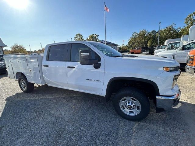 2024 Chevrolet Silverado 2500HD Work Truck