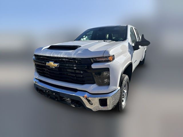 2024 Chevrolet Silverado 2500HD Work Truck