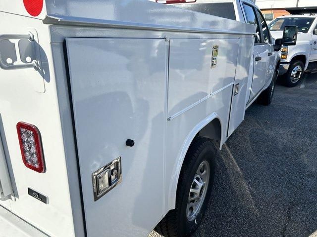 2024 Chevrolet Silverado 2500HD Work Truck