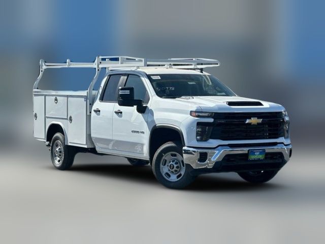 2024 Chevrolet Silverado 2500HD Work Truck