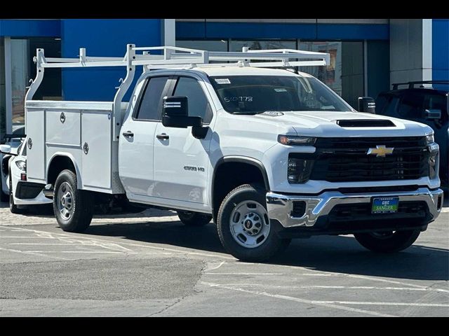 2024 Chevrolet Silverado 2500HD Work Truck