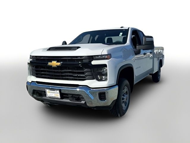 2024 Chevrolet Silverado 2500HD Work Truck