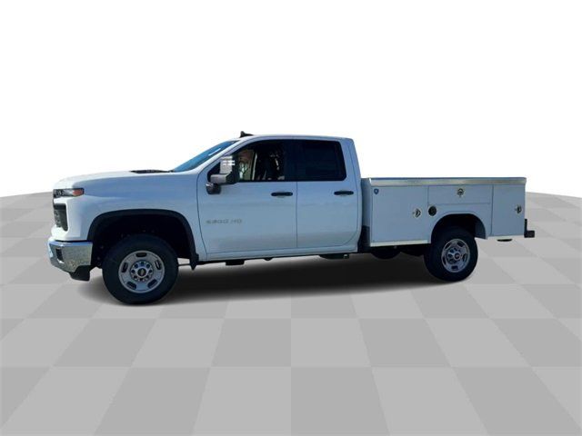 2024 Chevrolet Silverado 2500HD Work Truck