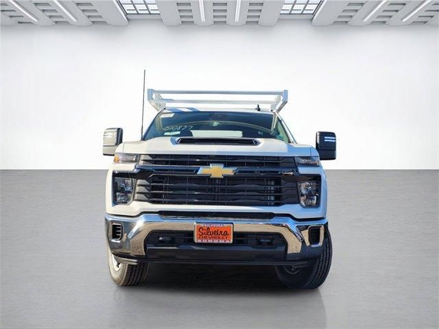 2024 Chevrolet Silverado 2500HD Work Truck