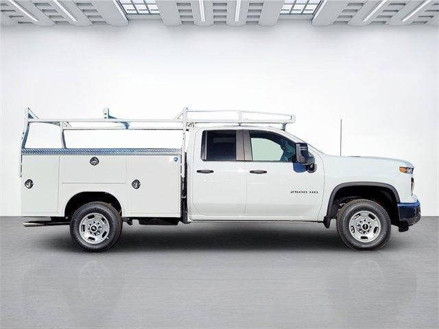 2024 Chevrolet Silverado 2500HD Work Truck